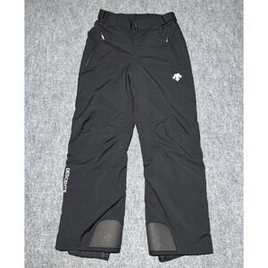 Descente Insulated Ski Pants Men Size 34x31 Snow Pant D1-8108